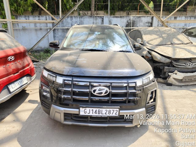  Hyundai Creta 1.5 CRDI AT S(O)